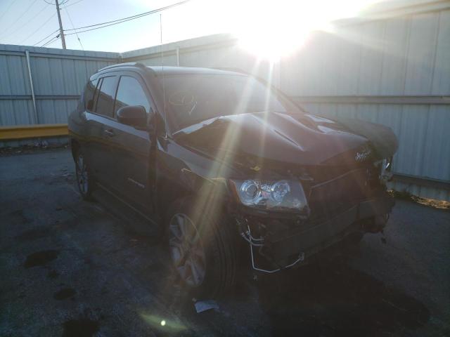 Jeep Compass li (2014)