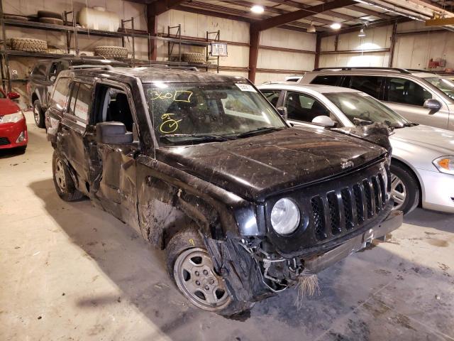Jeep Patriot sp (2014)