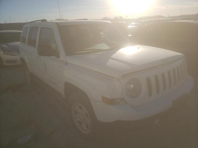 Jeep Patriot sp (2014)