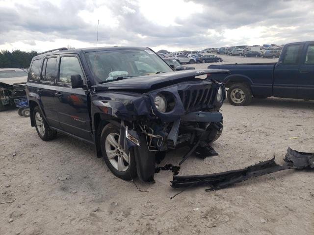 Jeep Patriot sp (2014)