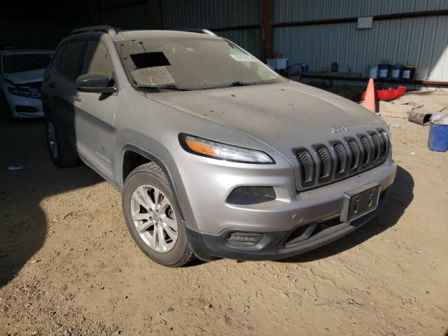 Jeep Cherokee s (2015)