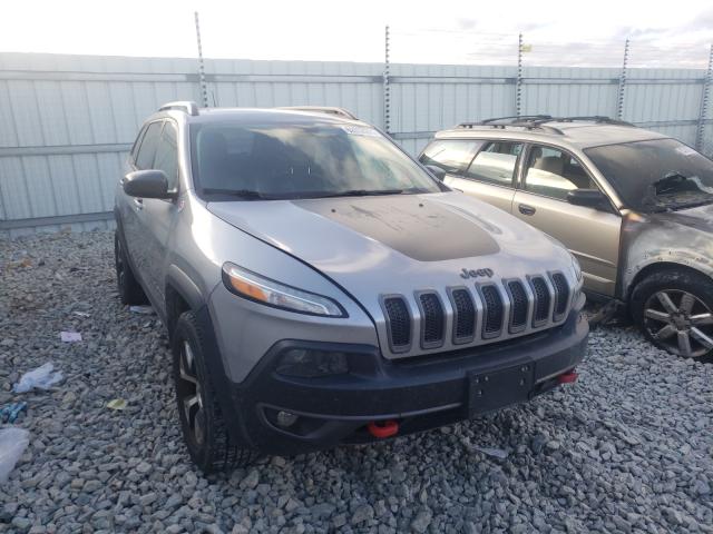 Jeep Cherokee t (2015)