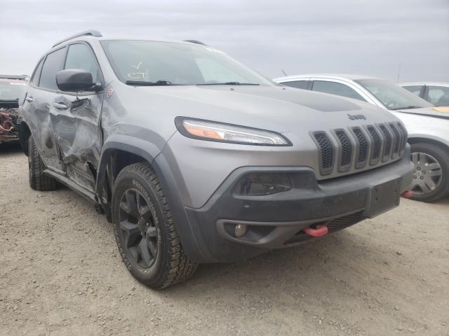 Jeep Cherokee t (2015)