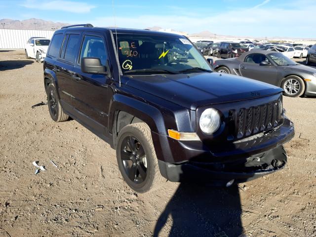 Jeep Patriot sp (2015)