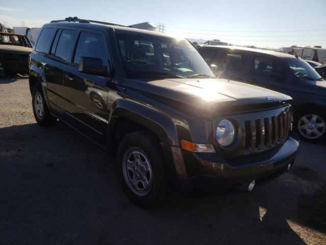 Jeep Patriot sp (2015)