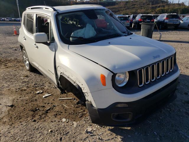 Jeep Renegade l (2015)
