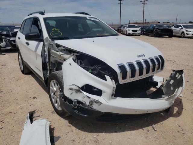 Jeep Cherokee s (2016)