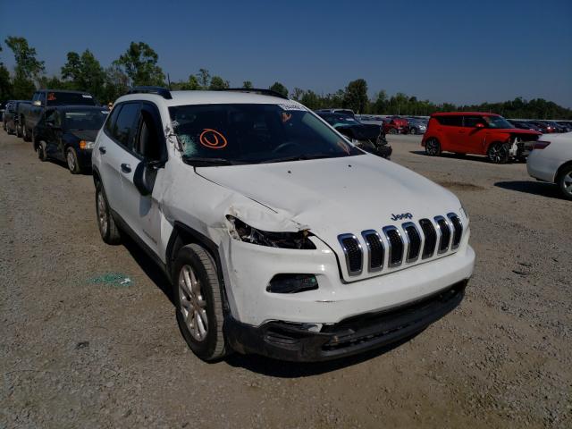 Jeep Cherokee s (2016)