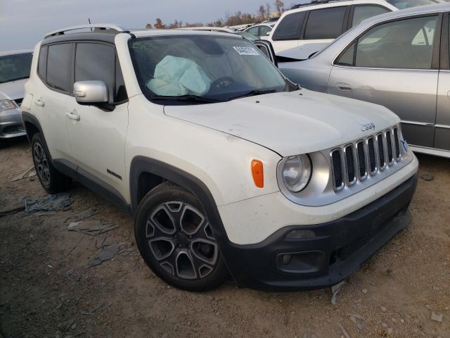 Jeep Renegade l (2016)