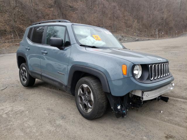 Jeep Renegade s (2016)