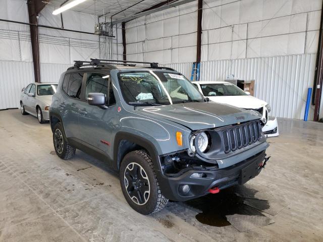 Jeep Renegade t (2016)