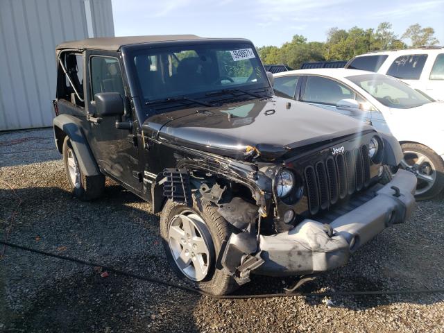Jeep Wrangler s (2016)