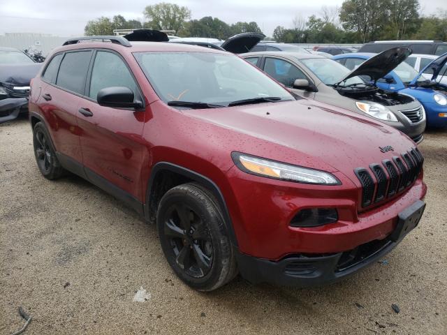 Jeep Cherokee s (2017)