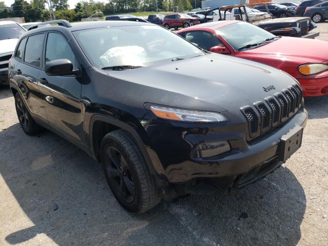 Jeep Cherokee s (2017)