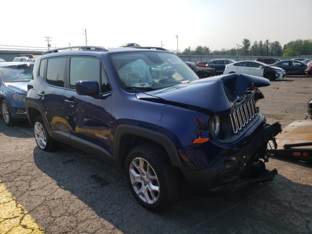 Jeep Renegade (2017)