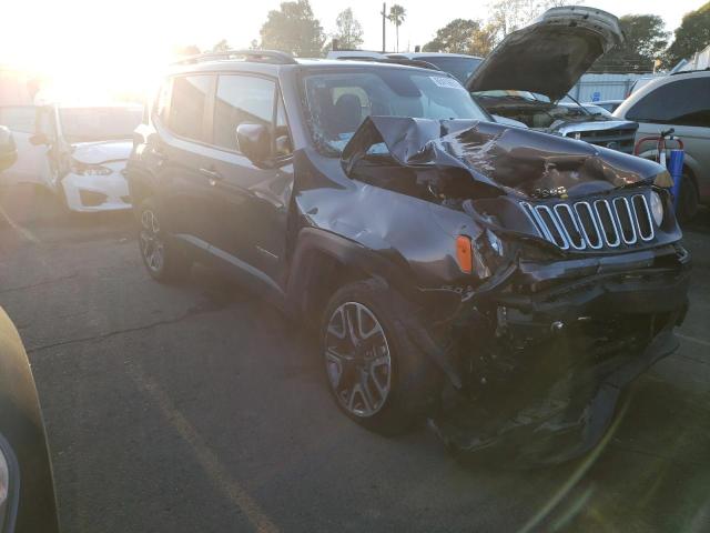 Jeep Renegade l (2017)