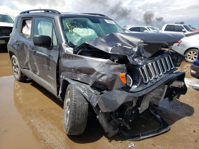 Jeep Renegade s (2017)