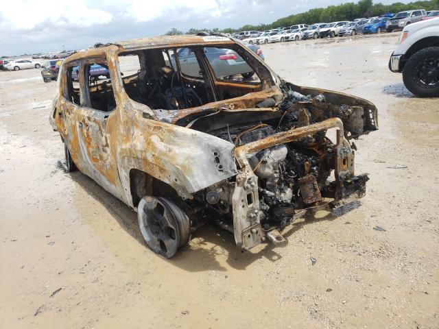 Jeep Renegade s (2017)