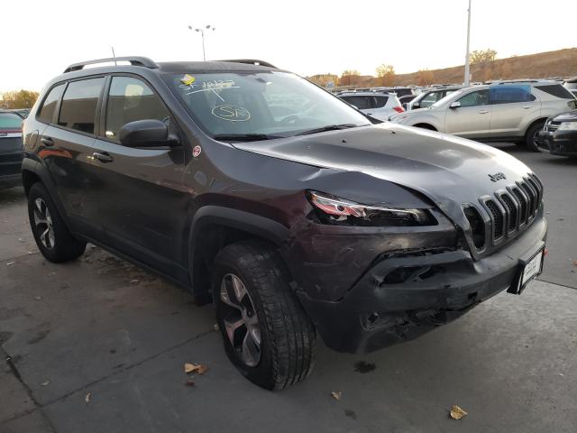 Jeep Cherokee t (2018)