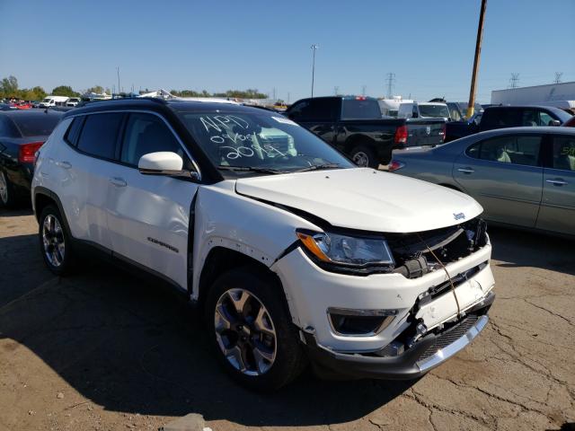 Jeep Compass li (2018)