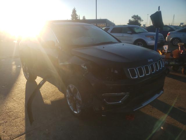 Jeep Compass li (2019)