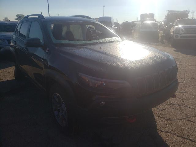 Jeep Cherokee t (2020)