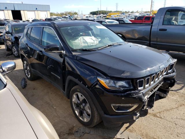 Jeep Compass li (2020)