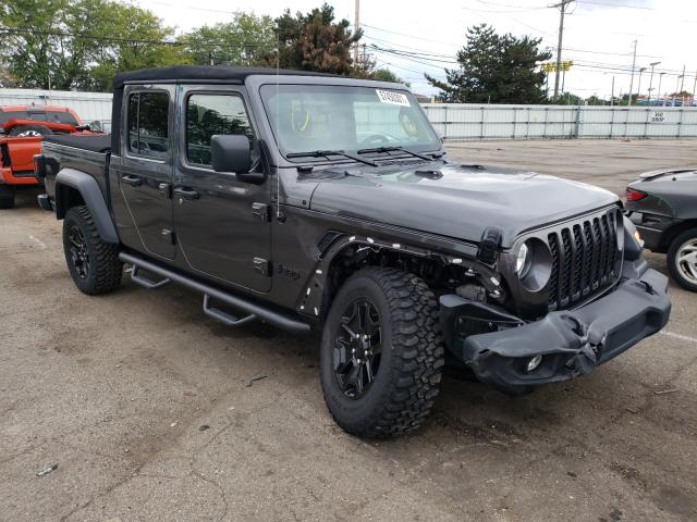 Jeep Gladiator (2020)