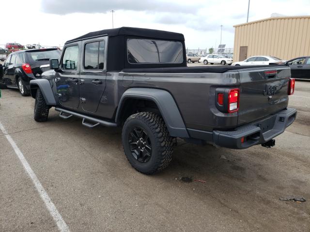 Jeep Gladiator 2020