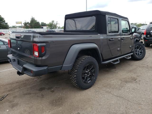 Jeep Gladiator 2020