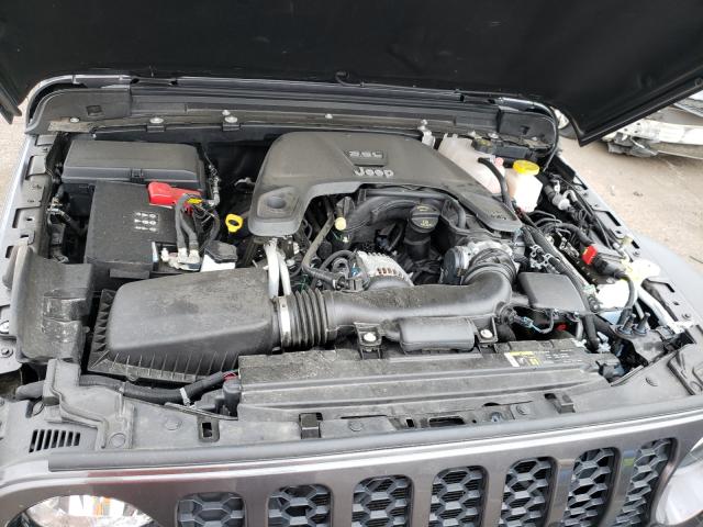 Jeep Gladiator 2020