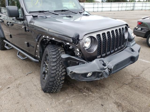 Jeep Gladiator 2020