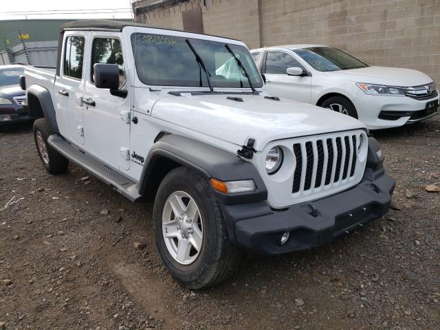 Jeep Gladiator (2020)