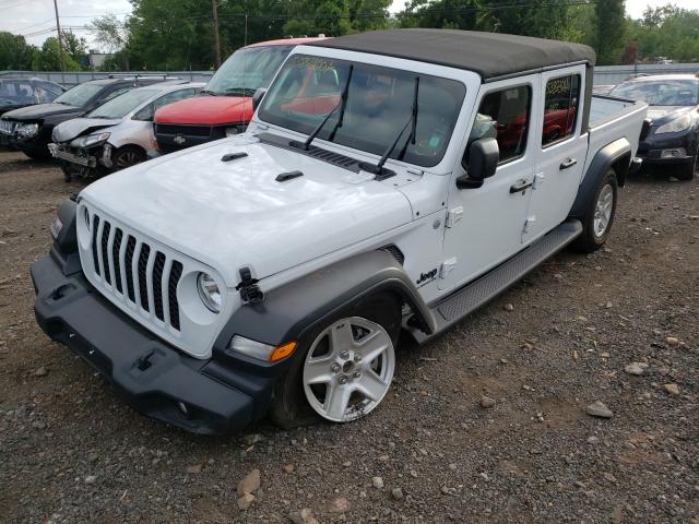 Jeep Gladiator 2020