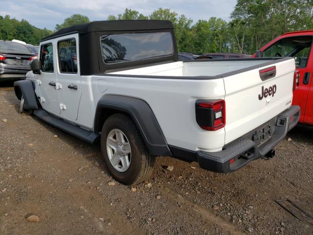 Jeep Gladiator 2020