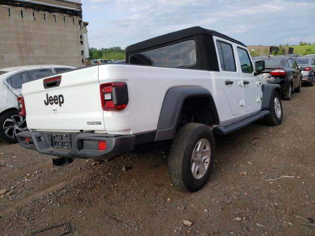 Jeep Gladiator 2020