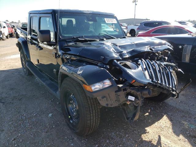 Jeep Gladiator (2020)