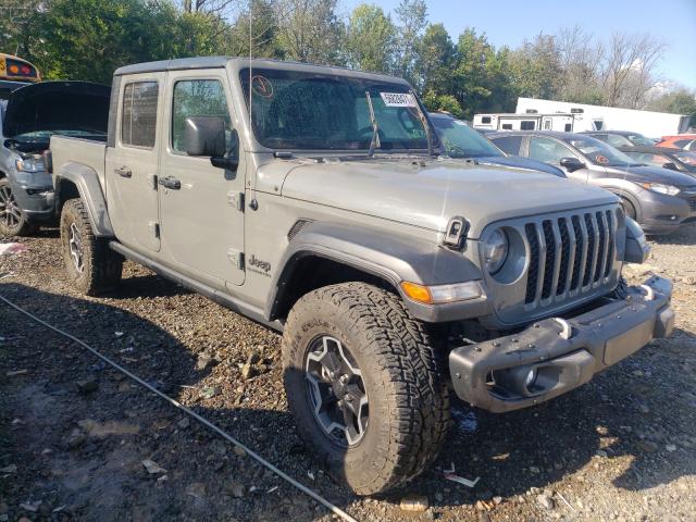 Jeep Gladiator (2020)