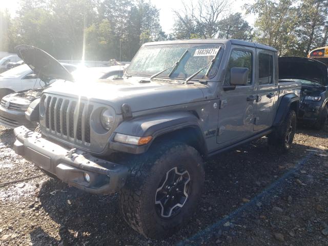 Jeep Gladiator 2020