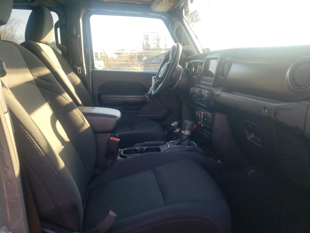 Jeep Gladiator 2020