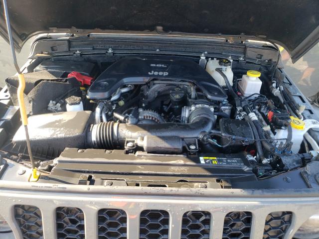 Jeep Gladiator 2020