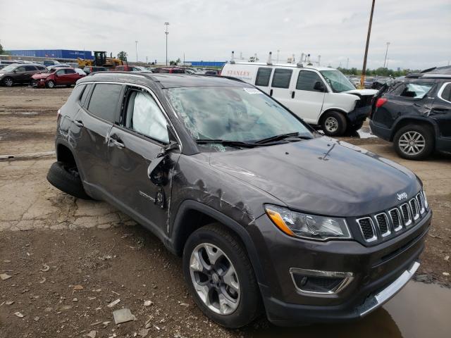 Jeep Compass li (2021)