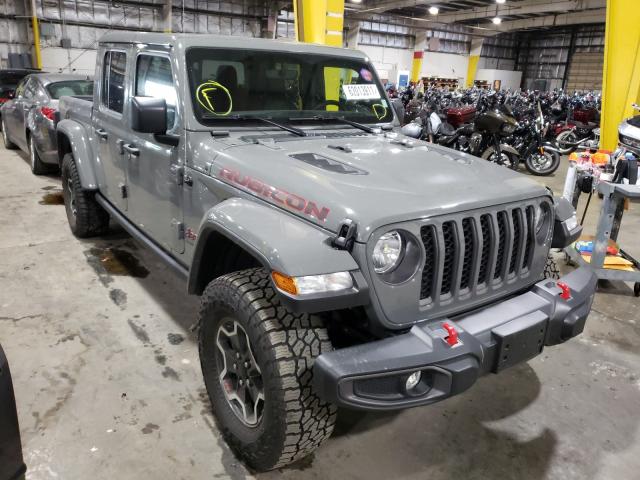 Jeep Gladiator (2021)
