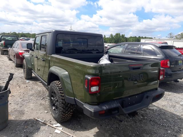 Jeep Gladiator 2021