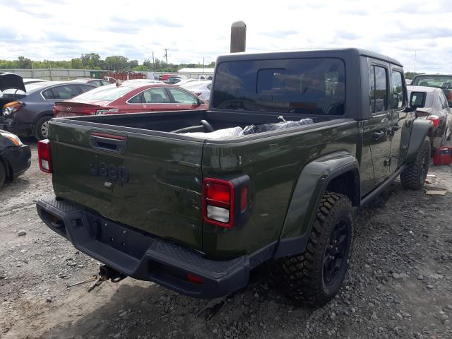 Jeep Gladiator 2021