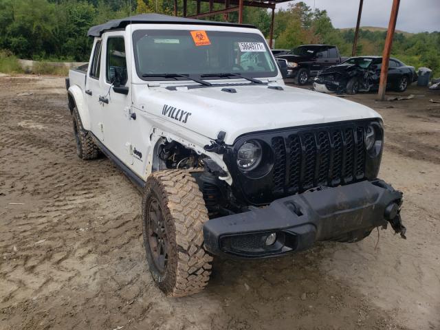 Jeep Gladiator (2021)