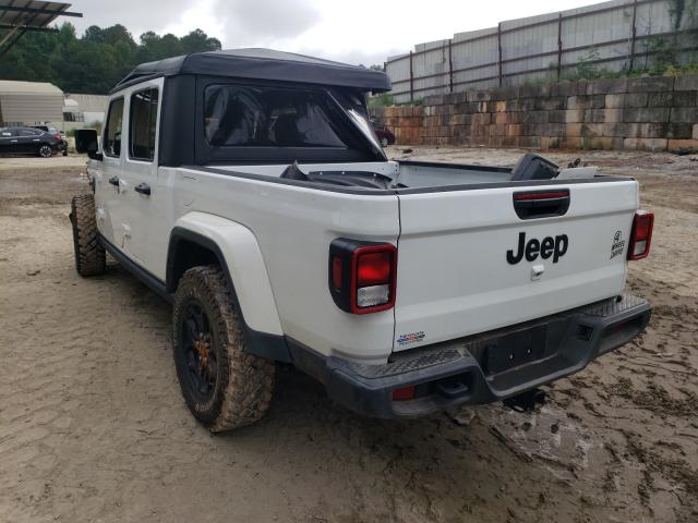Jeep Gladiator 2021
