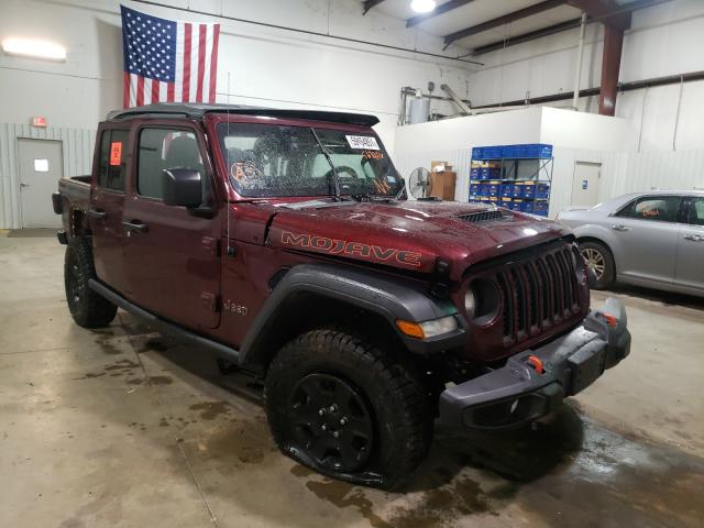 Jeep Gladiator (2021)