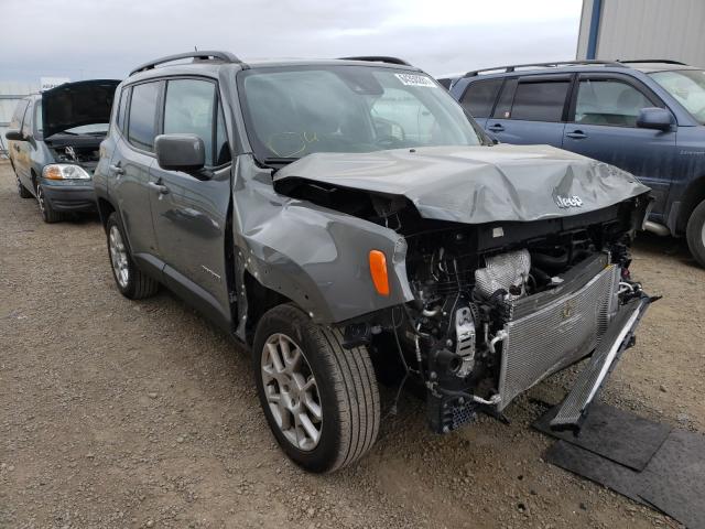 Jeep Renegade l (2021)