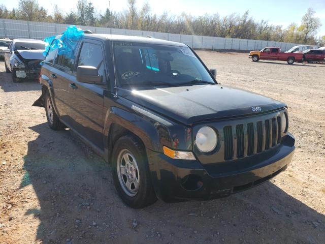 Jeep Patriot sp (2010)